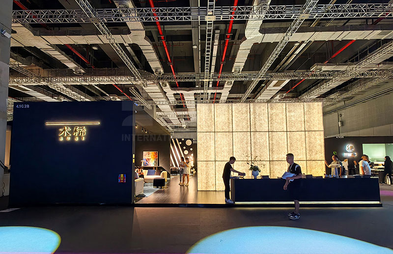 上海國(guó)際家具展搭建 上海國(guó)際家具展搭建