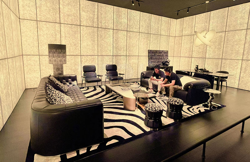 上海國(guó)際家具展覽搭建 上海國(guó)際家具展覽搭建