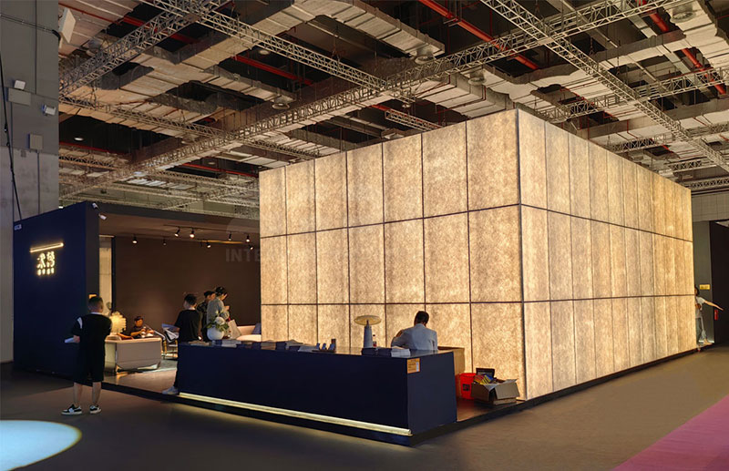 上海國(guó)際家具展搭建布置 上海國(guó)際家具展搭建布置