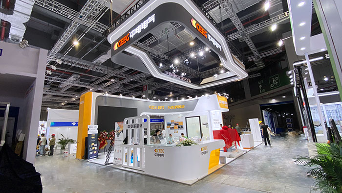 如何利用展會展位設計搭建吸引更多人流至展位？