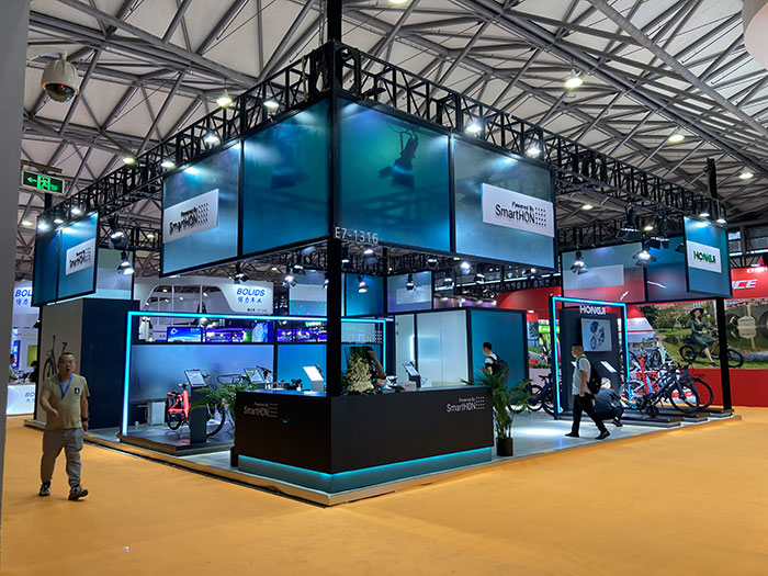 展會怎么才能打造出高品質的展覽效果?