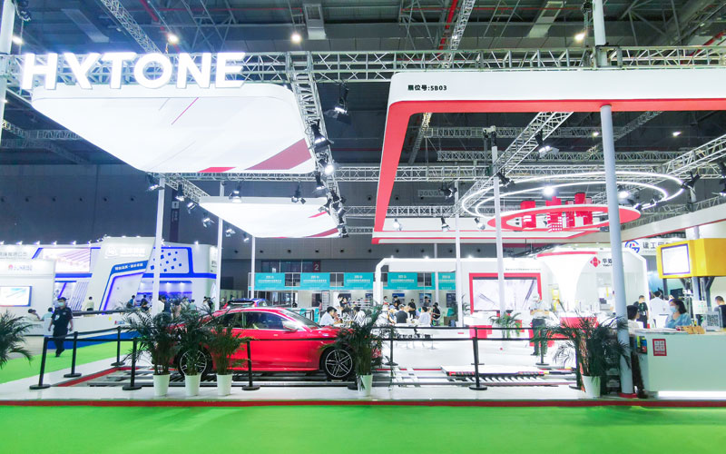 這三個展臺搭建設計的關鍵點,不可忽視! 這三個展臺搭建設計的關鍵點,不可忽視!