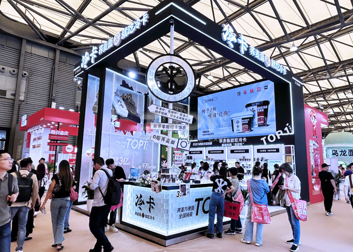 西雅SILA食品展會(huì)搭建 西雅SILA食品展會(huì)搭建