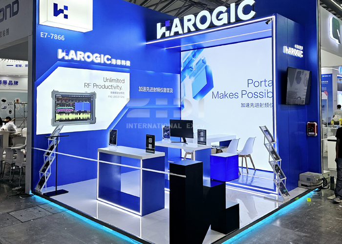 展臺展位搭建時需要注意哪些事項呢?