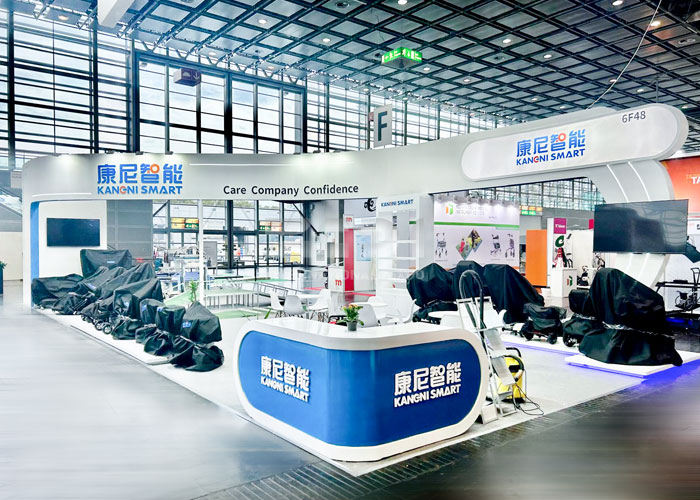 德國(guó)康復(fù)展會(huì)布置 德國(guó)康復(fù)展會(huì)布置