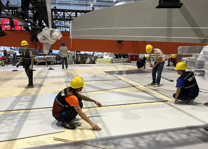 一般展會搭建需要那些資質?