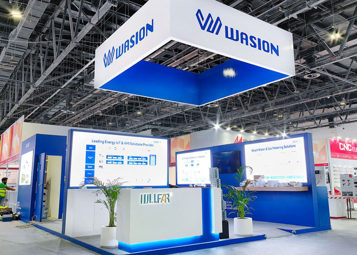 海外展臺搭建應該需要注意那些問題?