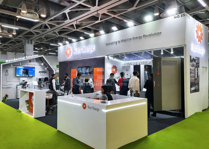 國外展覽設(shè)計(jì)需要注意那些問題?澤迪展覽搭建公司為您解!