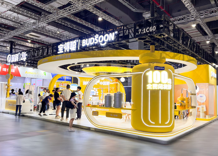 展位搭建布置需要考慮的因素？澤迪展覽為您解答！