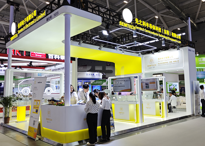 海外展位設計搭建流程全攻略,助你輕松玩轉國際展會！