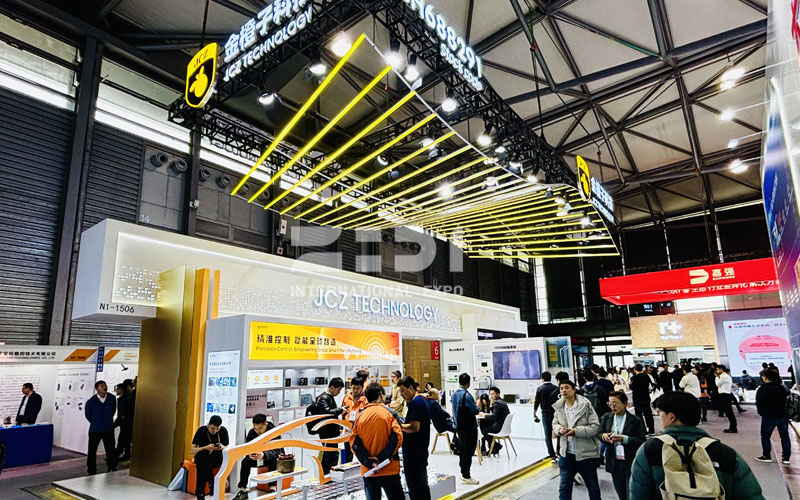 光博會展會布置 光博會展會布置