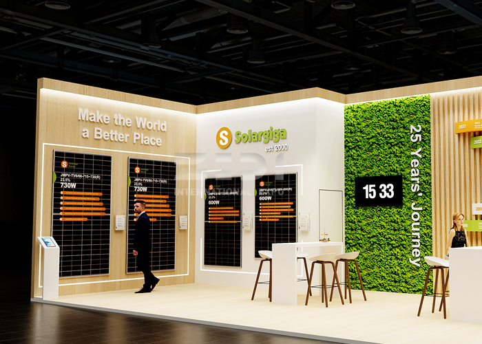 德國能源展會設(shè)計(jì) 德國能源展會設(shè)計(jì)