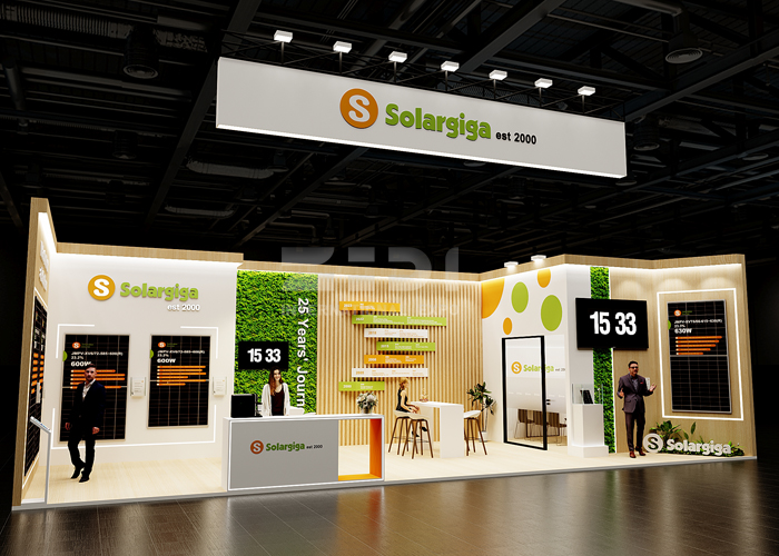 德國能源展會設(shè)計(jì) 德國能源展會設(shè)計(jì)