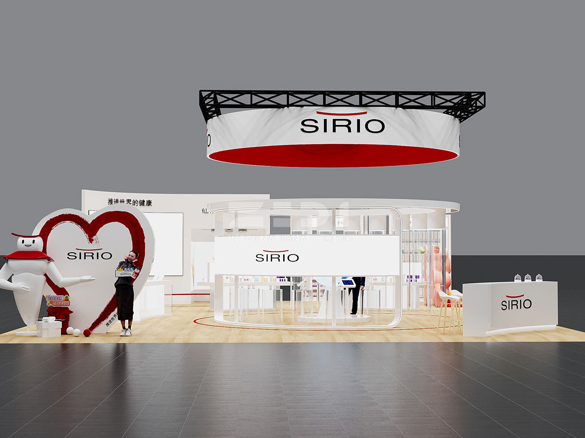 汕頭大健康展覽設(shè)計(jì)